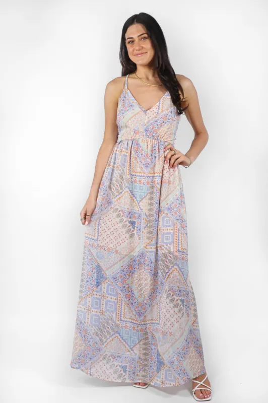 Emily Maxi Dress sold by Grey Bandit