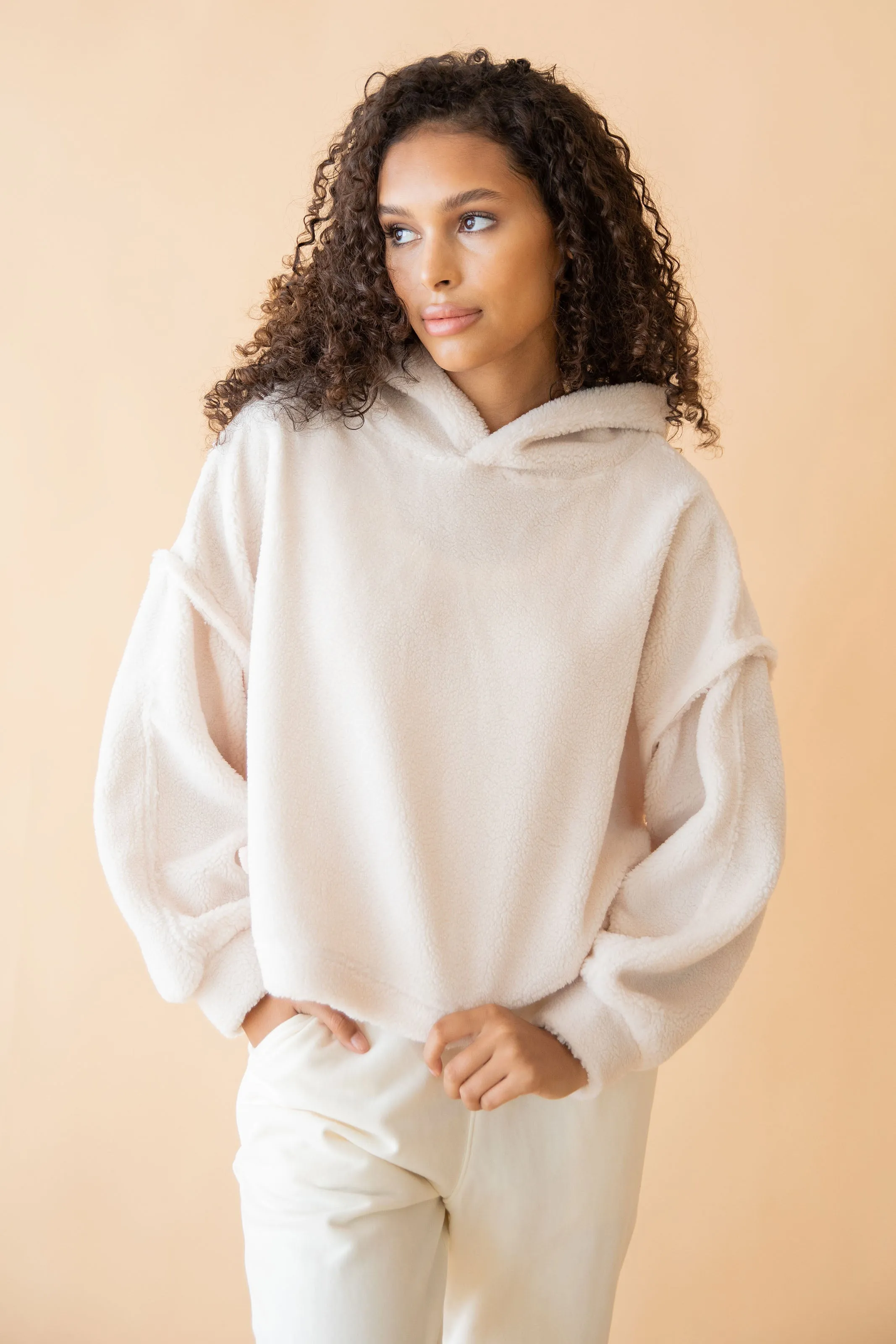 Cozy Up Hoodie sold by Grey Bandit