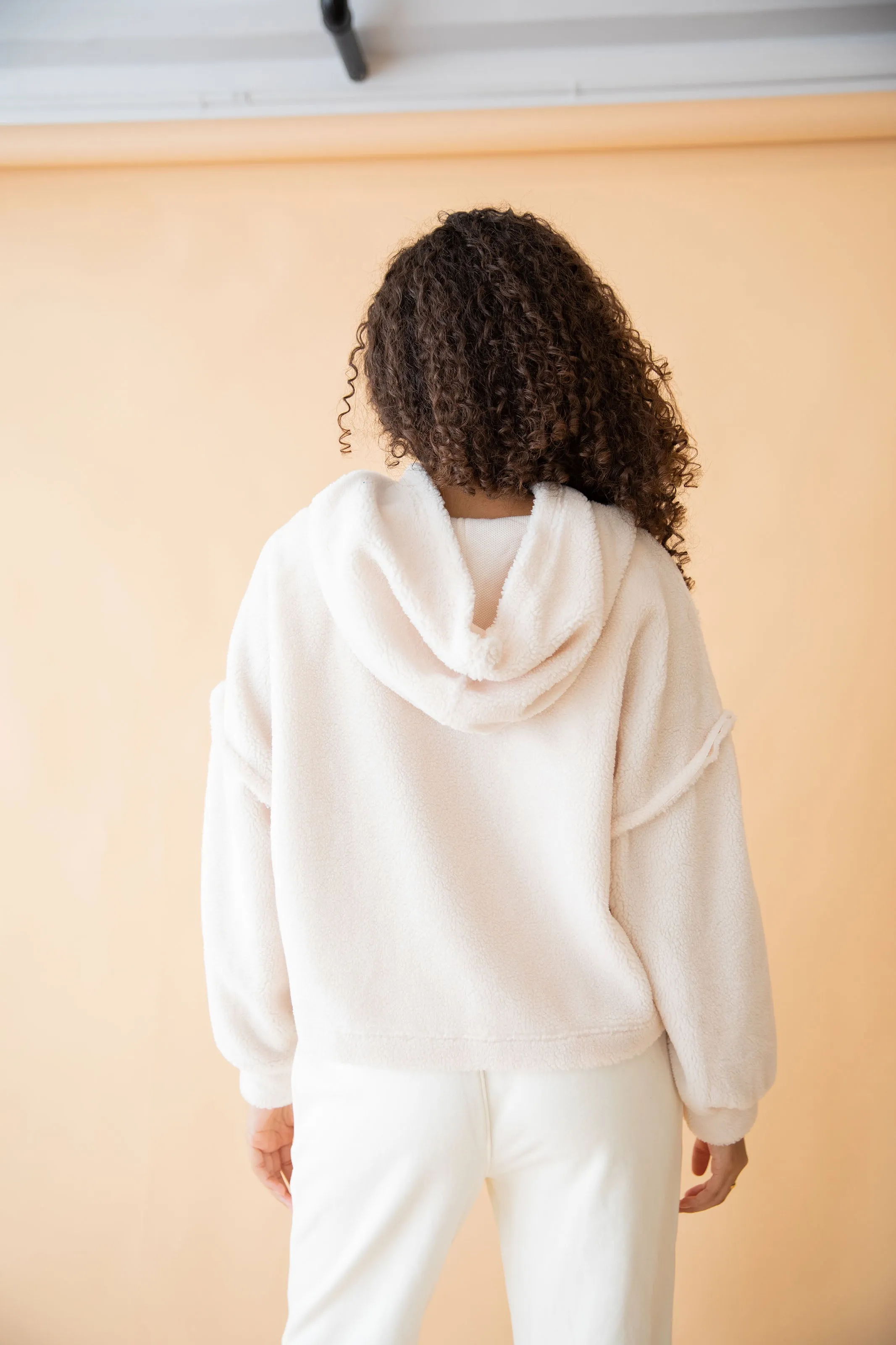 Cozy Up Hoodie sold by Grey Bandit product image thumbnail 4