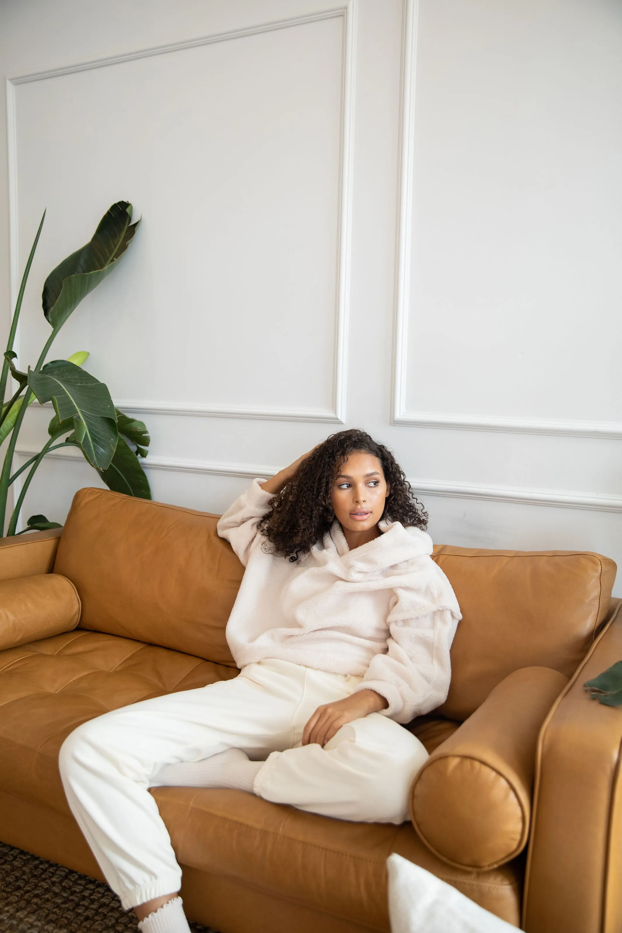 Cozy Up Hoodie sold by Grey Bandit product image thumbnail 3