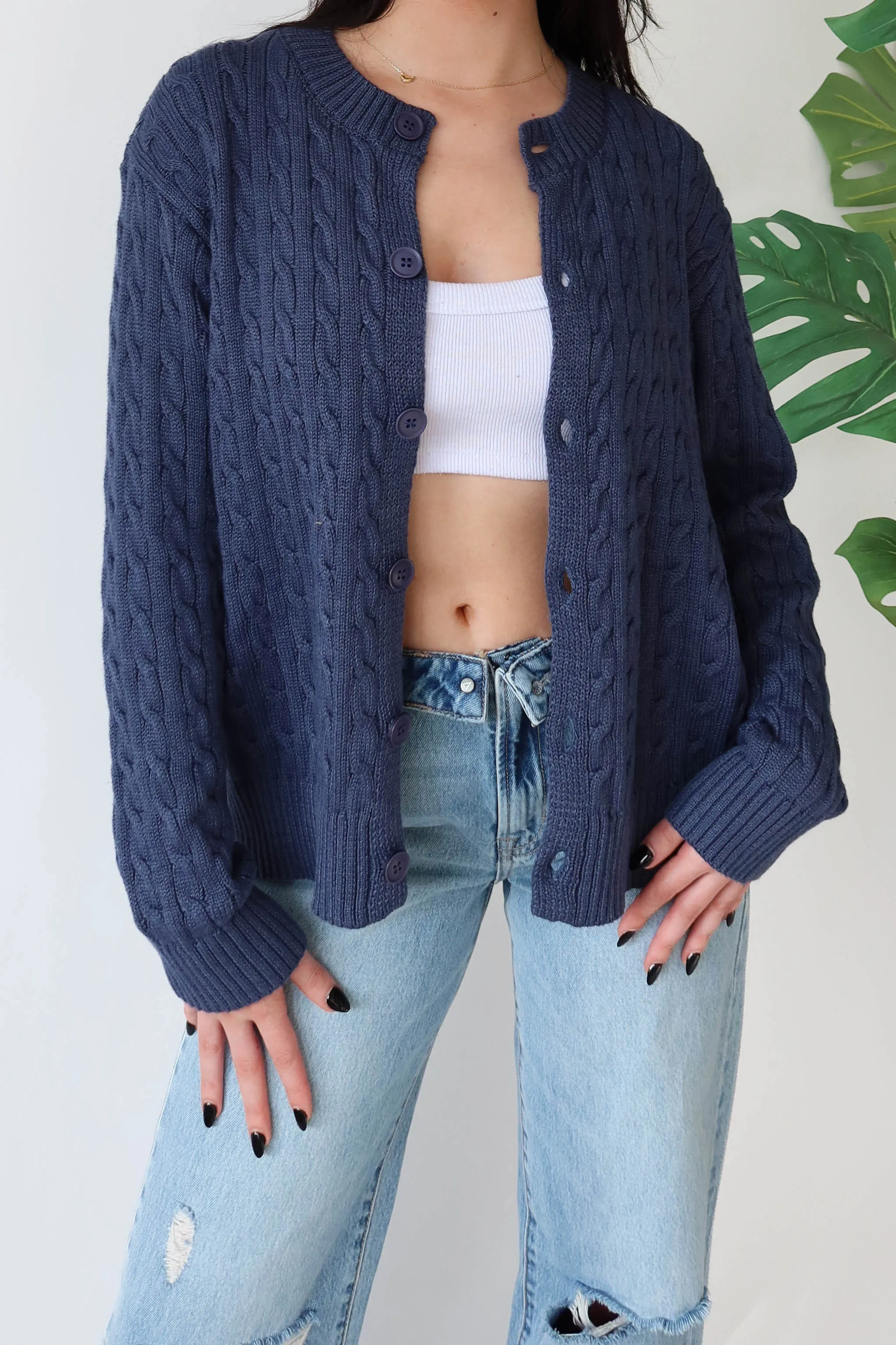 Audrey Cardigan sold by Grey Bandit product image thumbnail 2