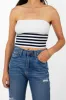 Mikki Top in White sold by Grey Bandit