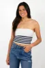 Mikki Top in White sold by Grey Bandit