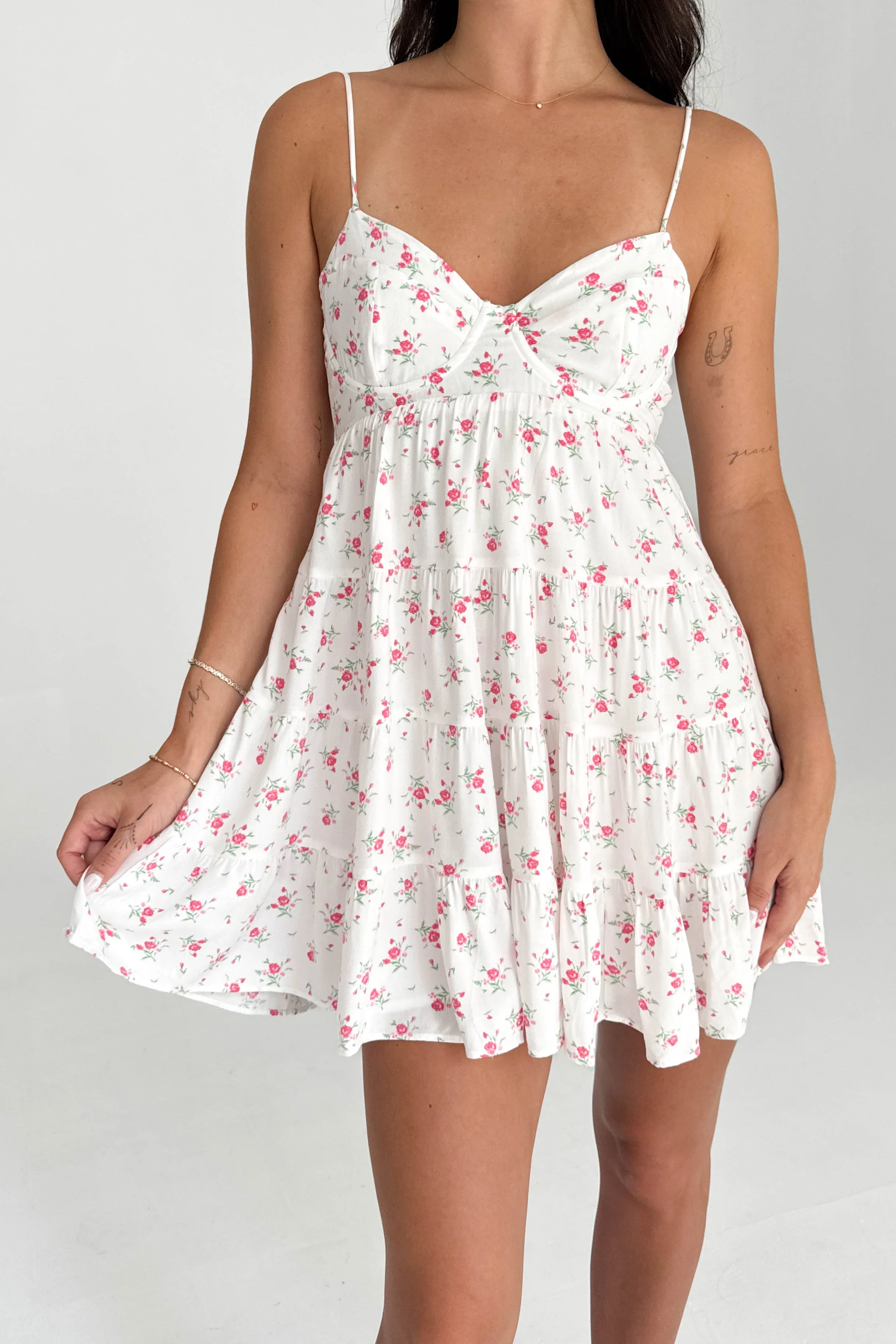 Wander Away Dress sold by Grey Bandit product image thumbnail 2