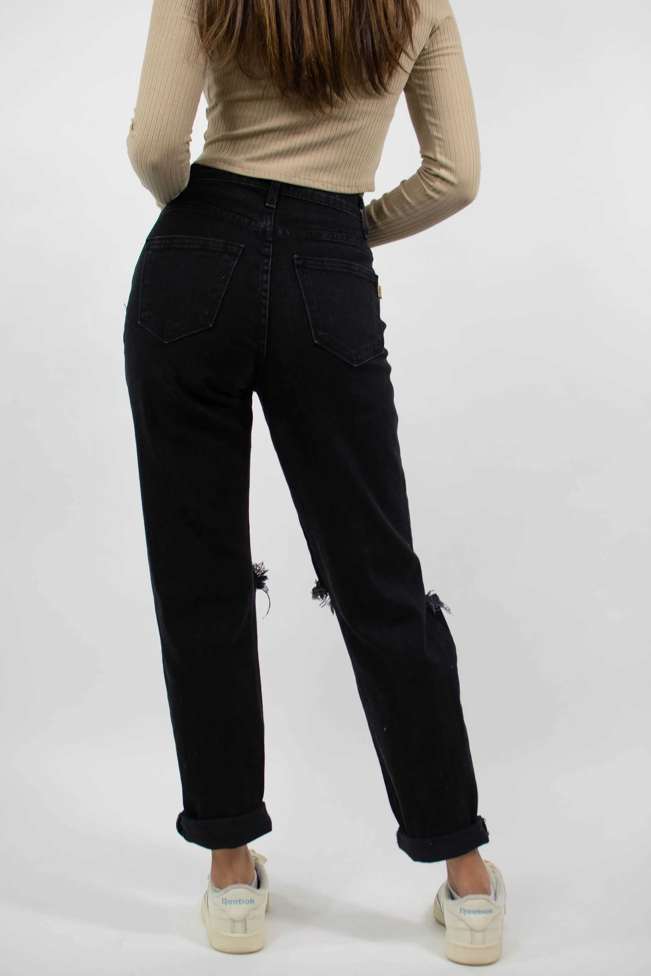 Ryder Boyfriend Jeans sold by Grey Bandit product image thumbnail 5