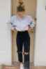 Ryder Boyfriend Jeans sold by Grey Bandit
