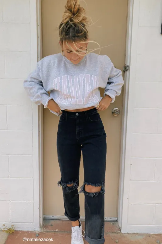 Ryder Boyfriend Jeans sold by Grey Bandit