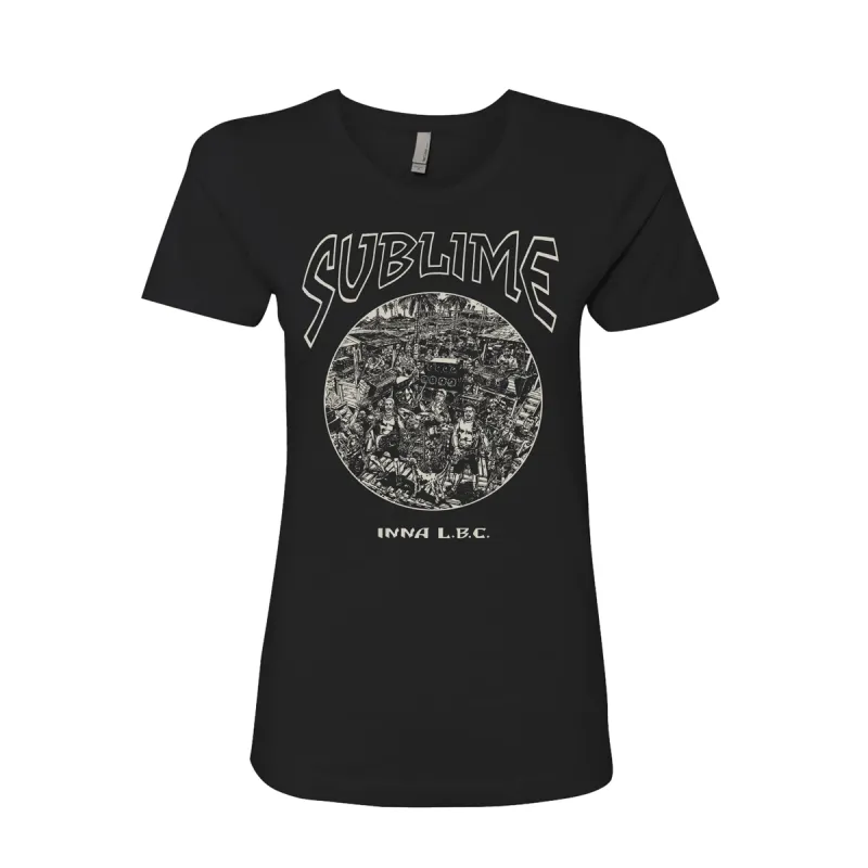 Women's Dub Tee sold by Sublime