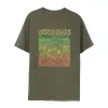 Dub Faded Green Tee sold by Sublime