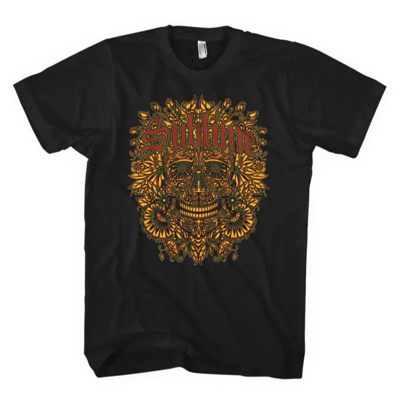 Sublime Mask Man Unisex Tee sold by Sublime