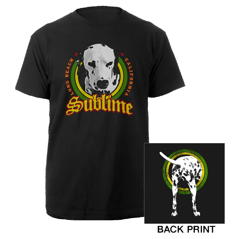 Lou Dog Tee sold by Sublime