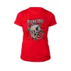 Sublime Skull with Roses Womens Tee sold by Sublime