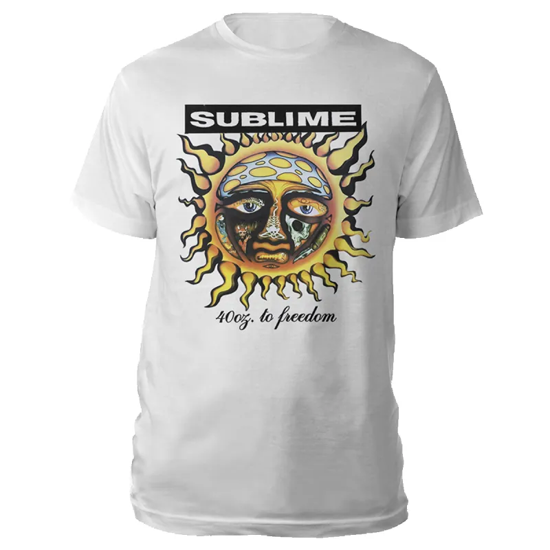 40oz to Freedom Tee sold by Sublime