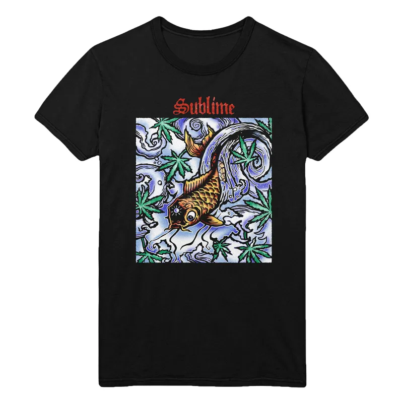 Badfish Koi Tee sold by Sublime