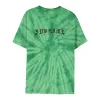Mind-Blown Sun Green Tie-Dye Tee sold by Sublime