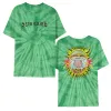 Mind-Blown Sun Green Tie-Dye Tee sold by Sublime