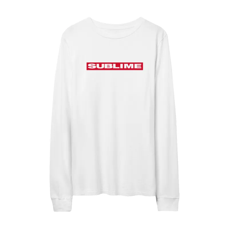 Sublime Logo Longsleeve sold by Sublime