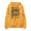 Gold Tie-Dye Sublime Hoodie sold by Sublime