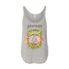 Mind Blown Women's Gray Tank sold by Sublime