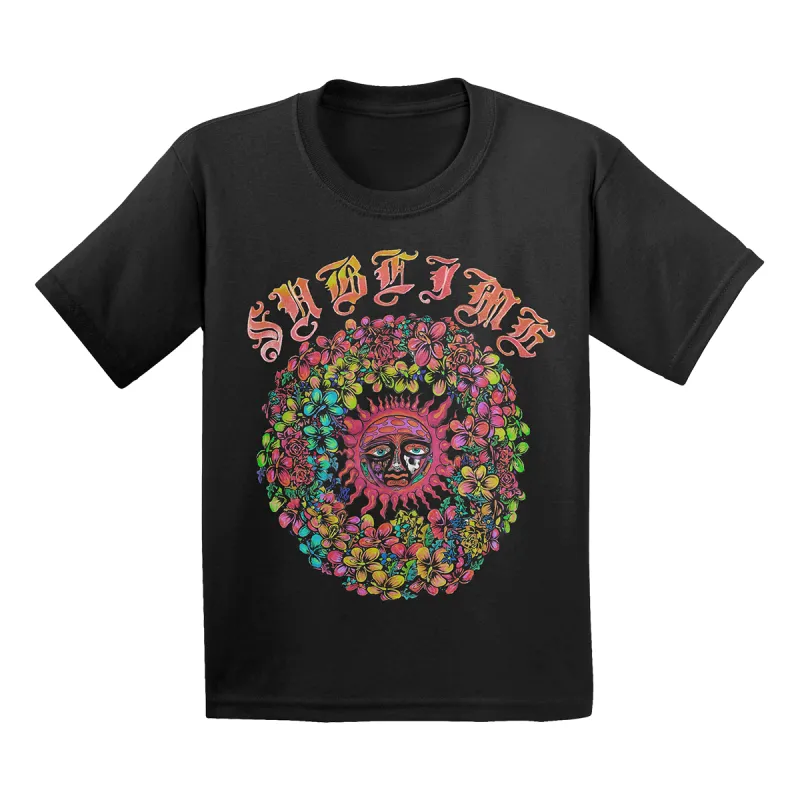Endless Petals Youth Tee sold by Sublime