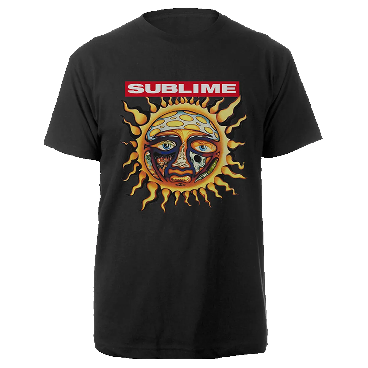 Sun Tee sold by Sublime