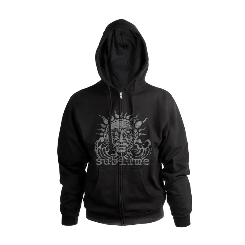 Sublime Sun Hoodie made by Sublime
