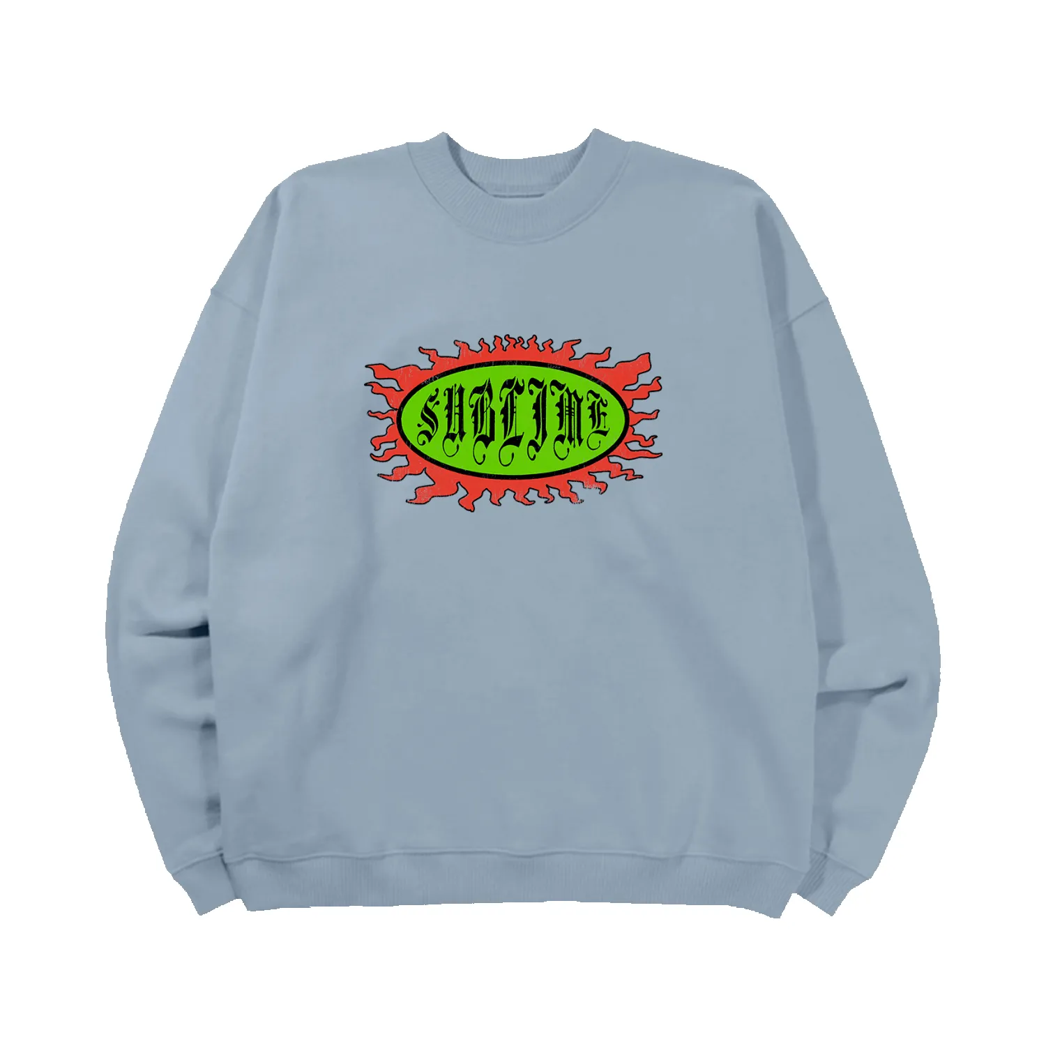 Love Is What I Got Sweatshirt sold by Sublime product image thumbnail 2