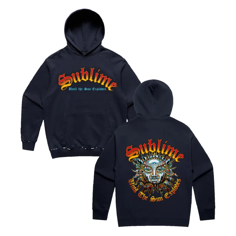 Until The Sun Explodes Hoodie made by Sublime