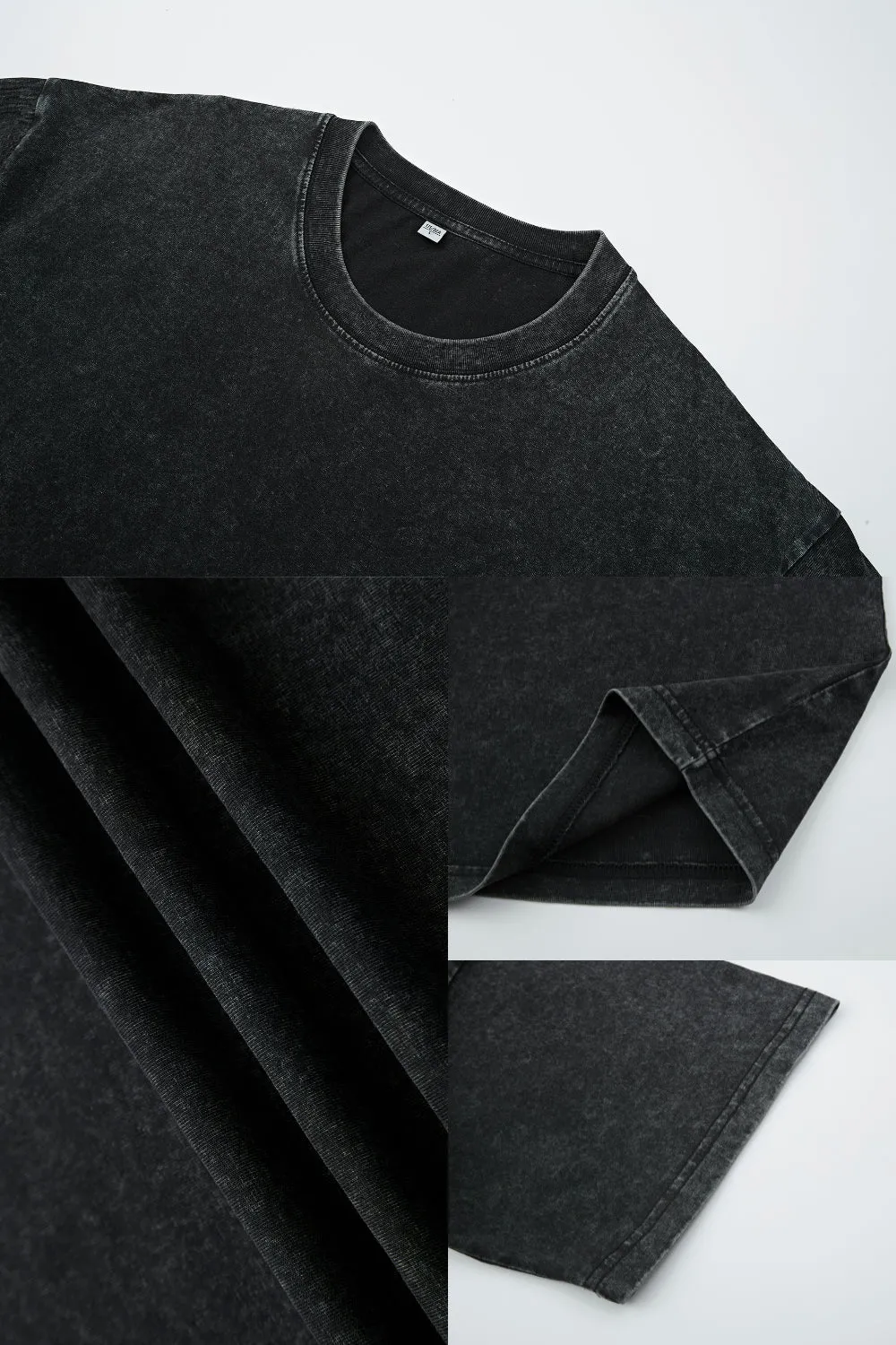 4th Of July Makes Me Want A Hot Dog Vintage Washed Tee sold by Fancy Tees product image thumbnail 4