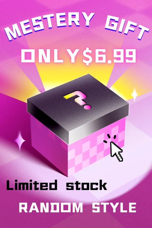 MYSTERY GIFT-TEE sold by Fancy Tees