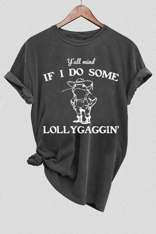 Funny Frog Meme Cowboy Tee For Women sold by Fancy Tees