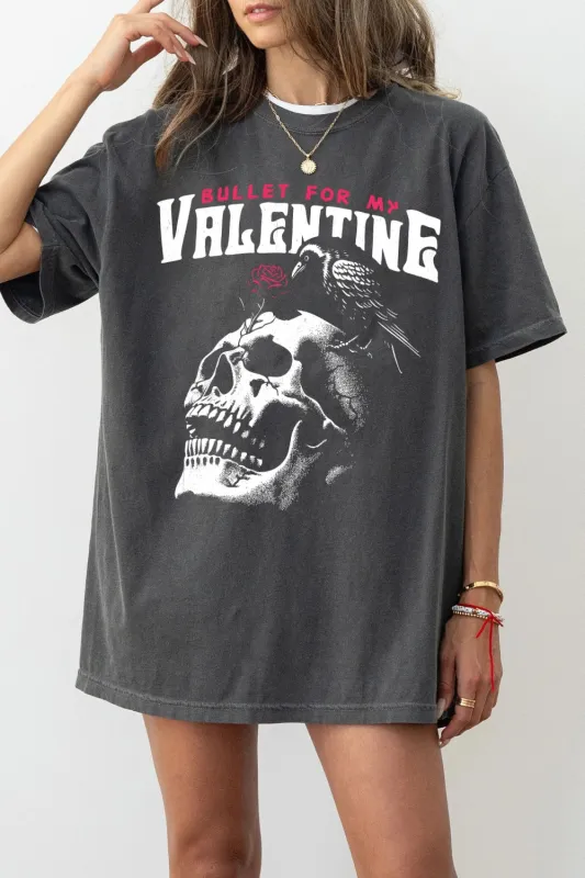 Bullet For My Valentine Tee For Women sold by Fancy Tees
