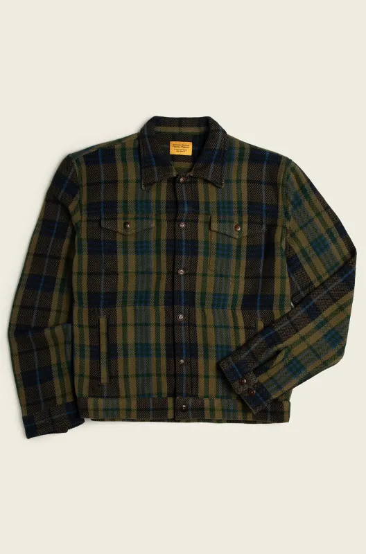 N°176 Utility Jacket sold by Original Madras Trading Co