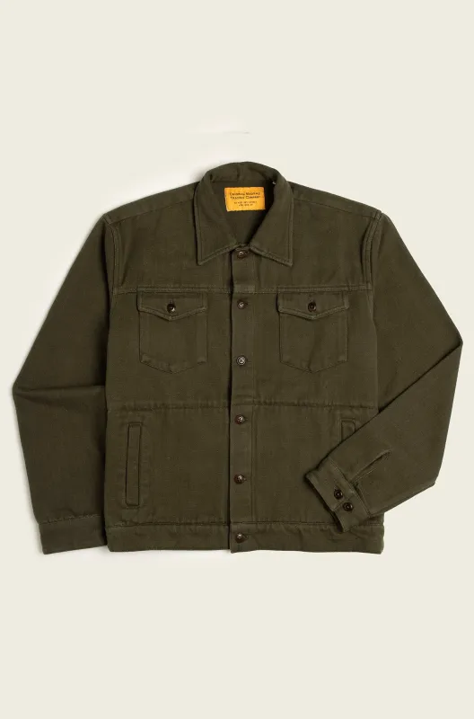 N°176 Utility Jacket sold by Original Madras Trading Co