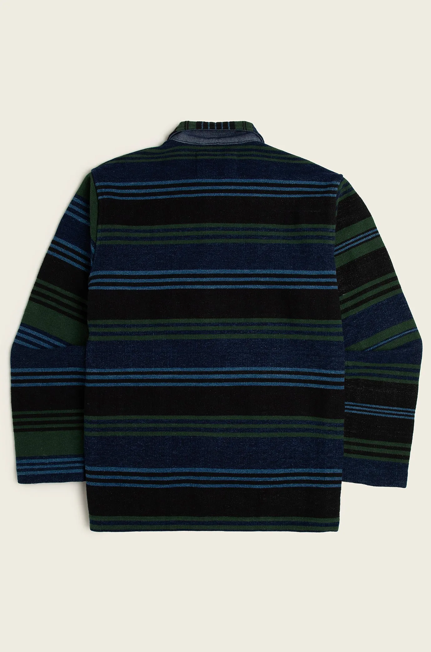 N°140 Beach Mat Weave Jacket sold by Original Madras Trading Co product image thumbnail 5