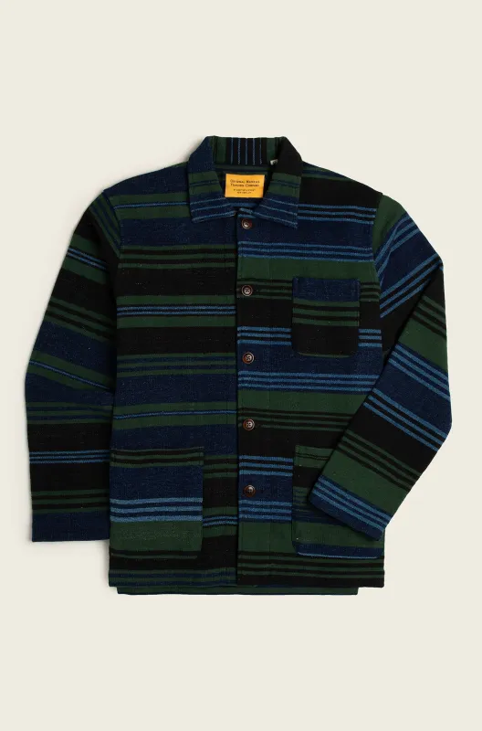 N°140 Beach Mat Weave Jacket sold by Original Madras Trading Co