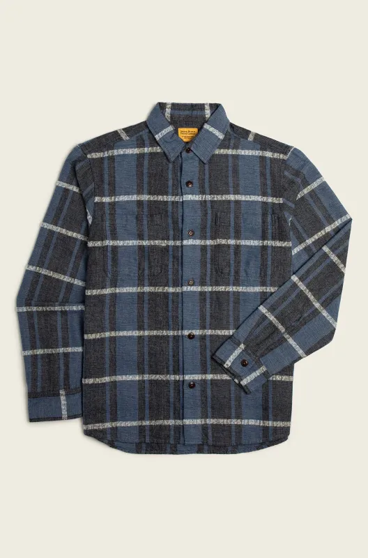 N°111 Roundtail Over Shirt sold by Original Madras Trading Co