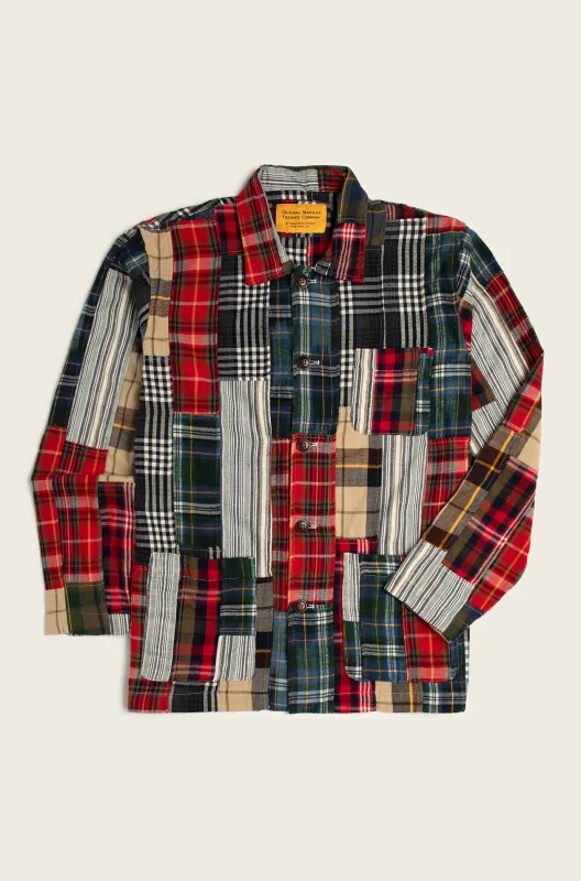 N°106 Shirt Jacket sold by Original Madras Trading Co