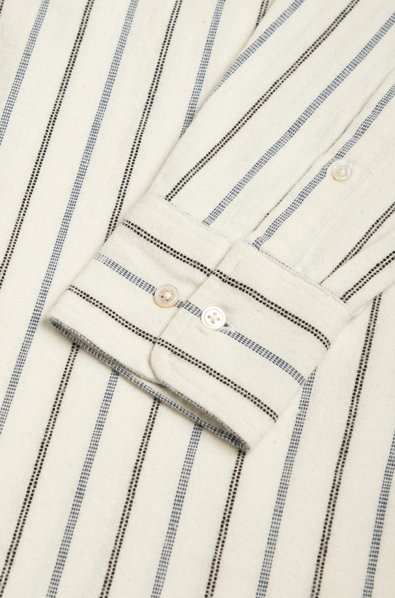 N°5 Classic Button Down Long Sleeve Shirt sold by Original Madras Trading Co product image thumbnail 5