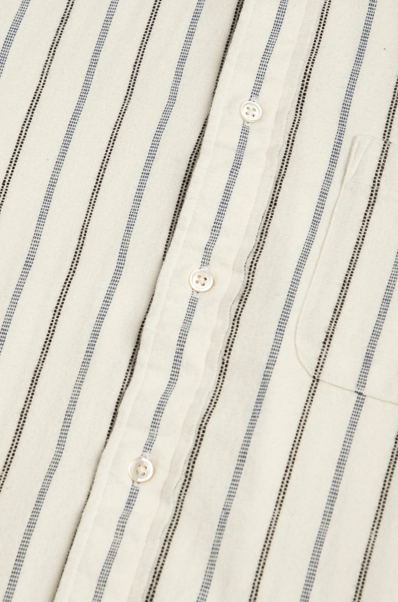 N°5 Classic Button Down Long Sleeve Shirt sold by Original Madras Trading Co product image thumbnail 3