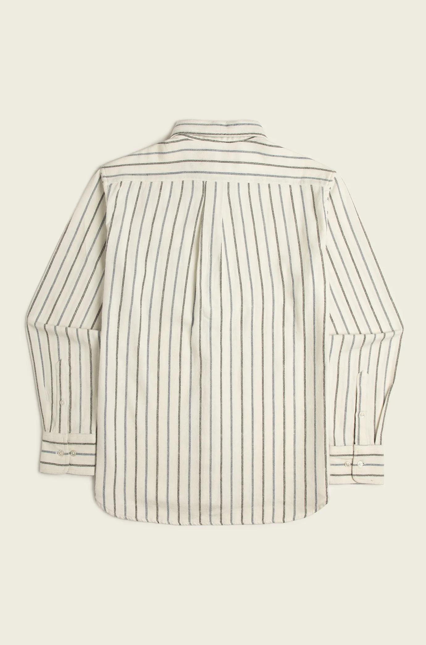 N°5 Classic Button Down Long Sleeve Shirt sold by Original Madras Trading Co product image thumbnail 4