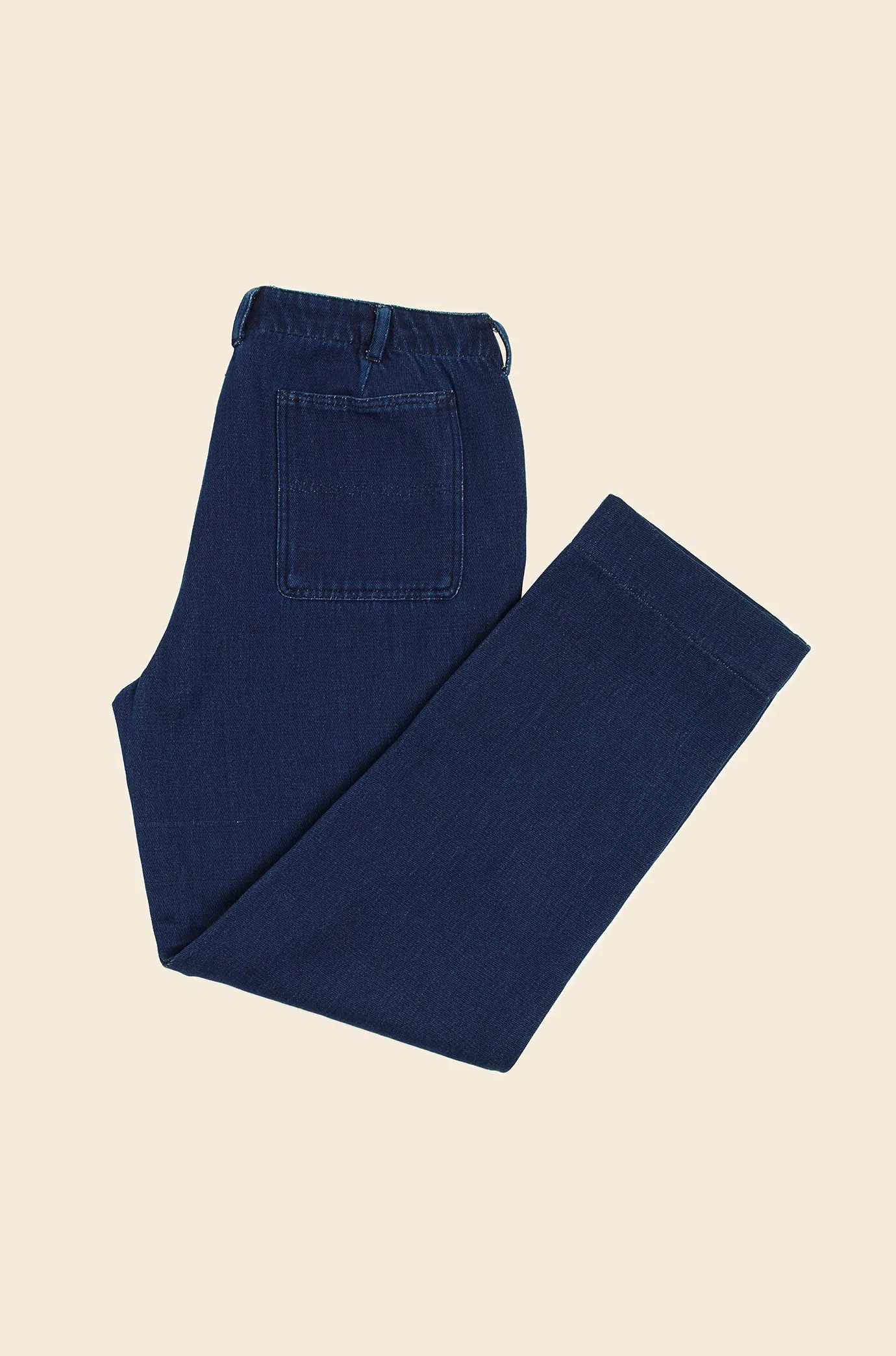 N°63 Fatigue Trousers sold by Original Madras Trading Co product image thumbnail 3
