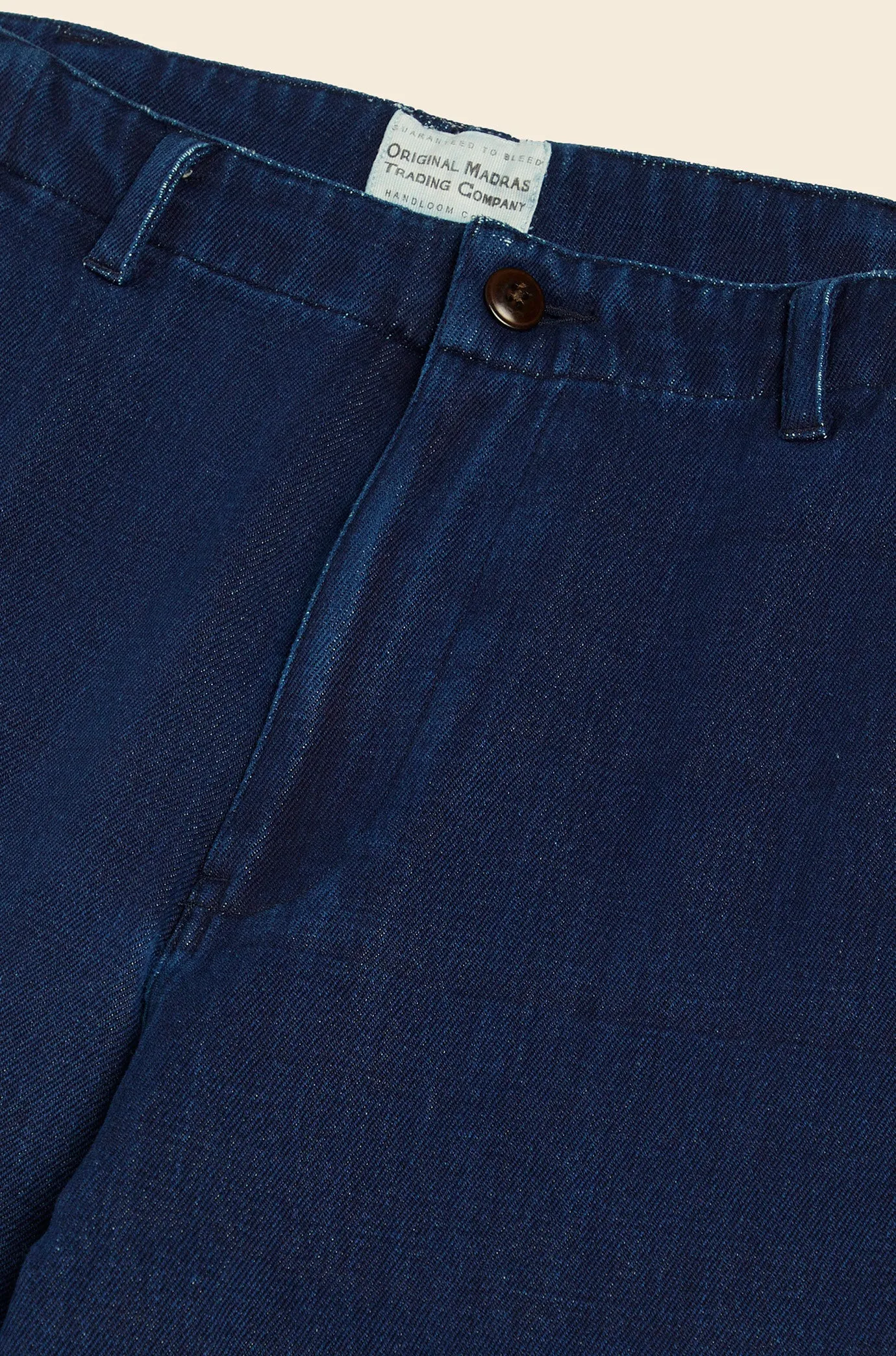 N°63 Fatigue Trousers sold by Original Madras Trading Co product image thumbnail 4