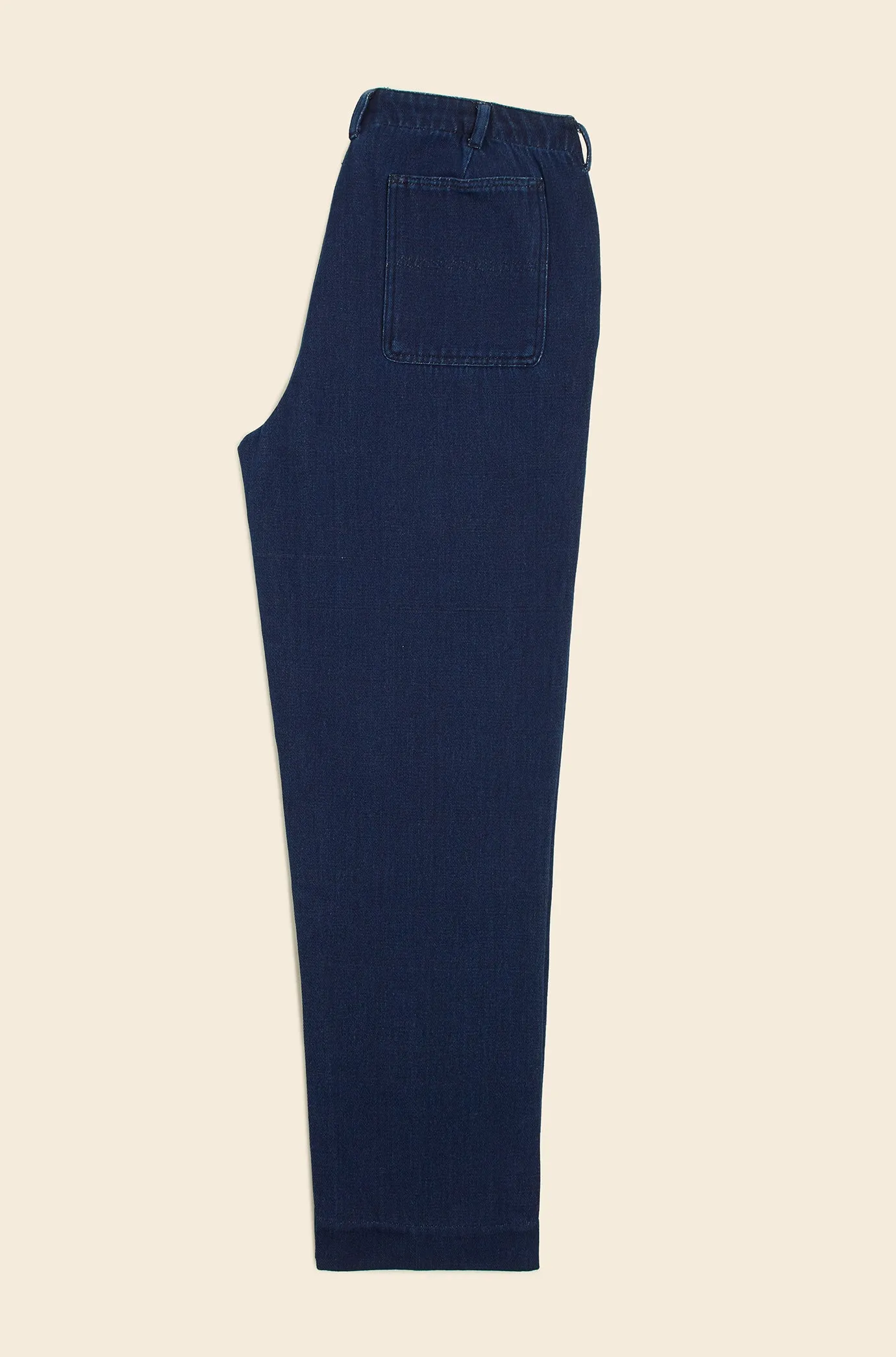 N°63 Fatigue Trousers sold by Original Madras Trading Co product image thumbnail 2