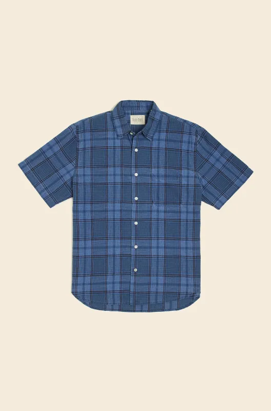 N°114 Lax Short Sleeve Shirt sold by Original Madras Trading Co