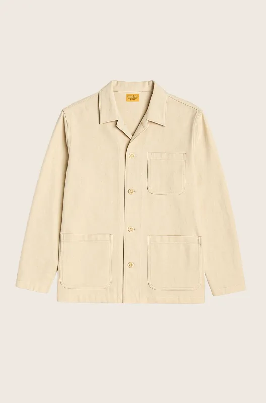 N°106 Shirt Jacket sold by Original Madras Trading Co