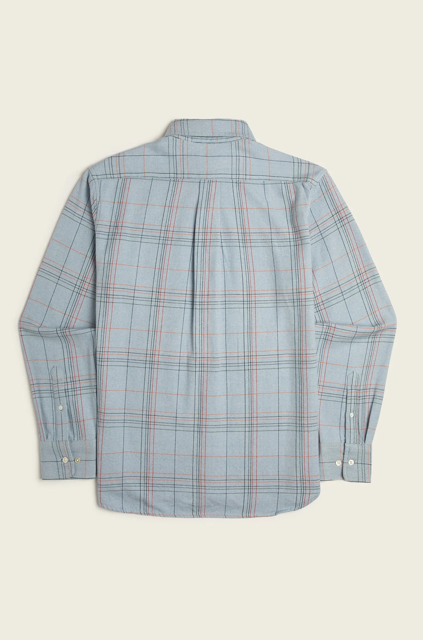 N°5 Classic Button Down Long Sleeve Shirt sold by Original Madras Trading Co product image thumbnail 4