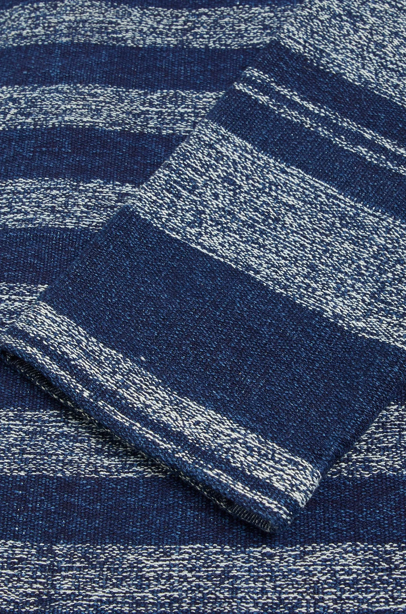 N°140 Beach Mat Weave Jacket sold by Original Madras Trading Co product image thumbnail 5