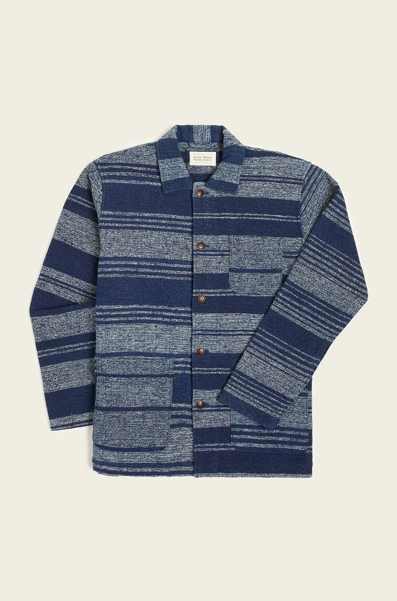 N°140 Beach Mat Weave Jacket sold by Original Madras Trading Co