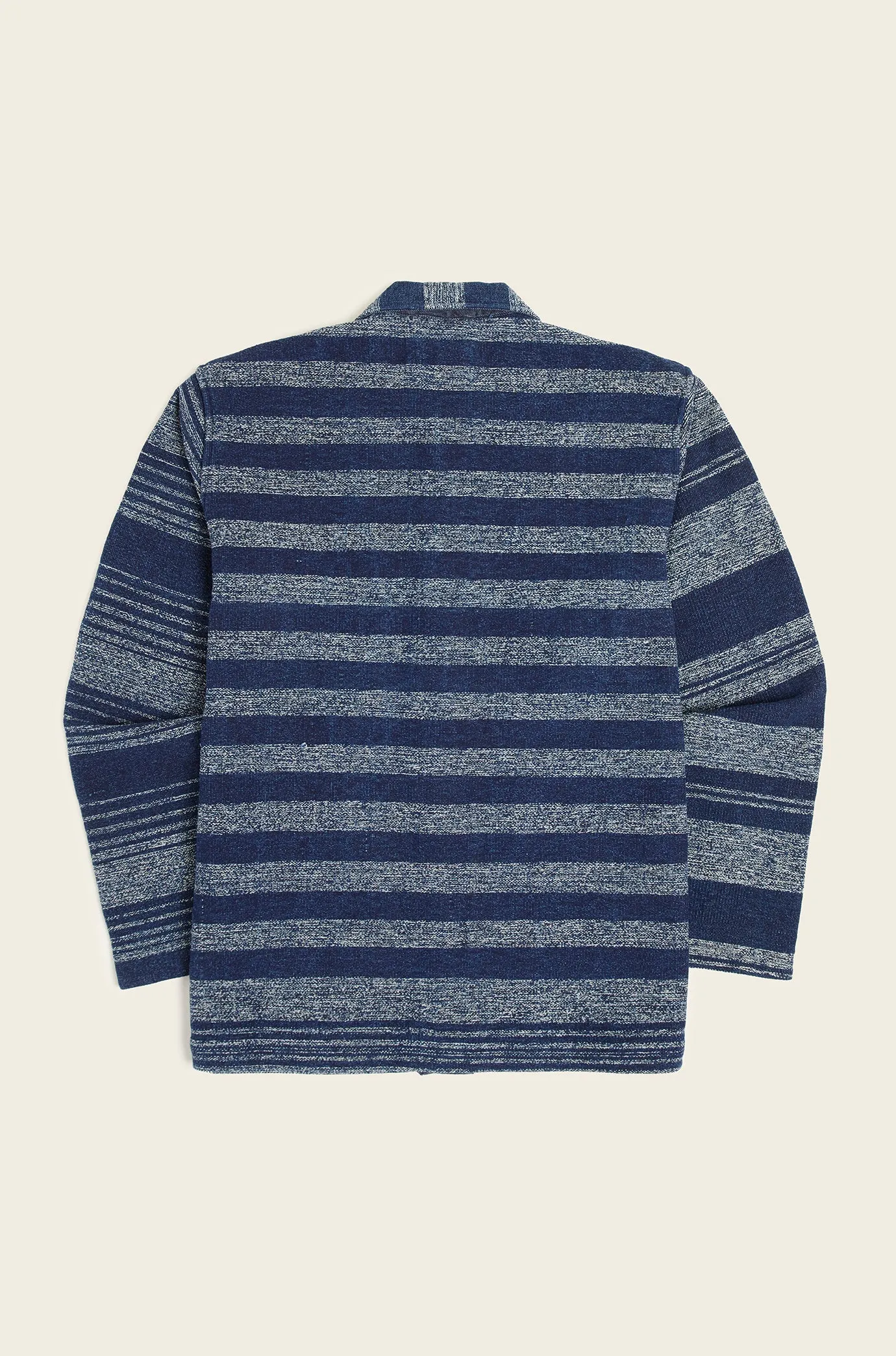 N°140 Beach Mat Weave Jacket sold by Original Madras Trading Co product image thumbnail 4